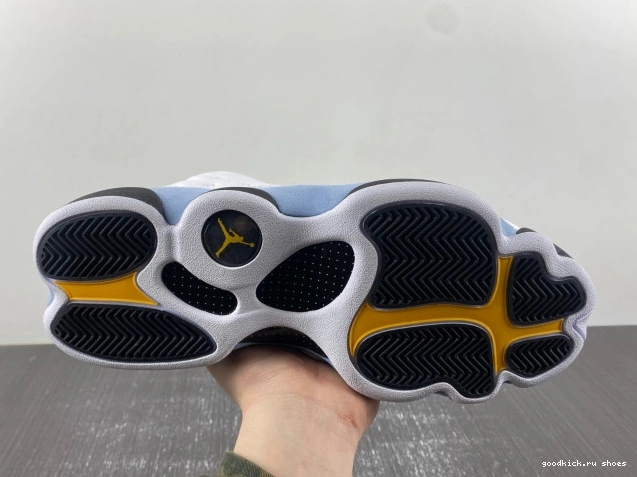Rep 13 Grey Air Blue 414571-170 Jordan 0819